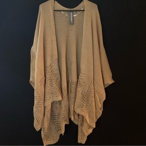 Accessory St. Beige Shawl